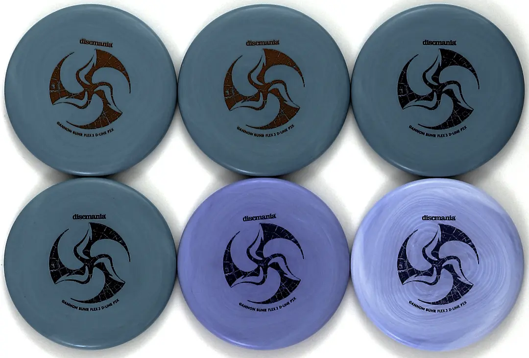 Click to Choose Disc!
