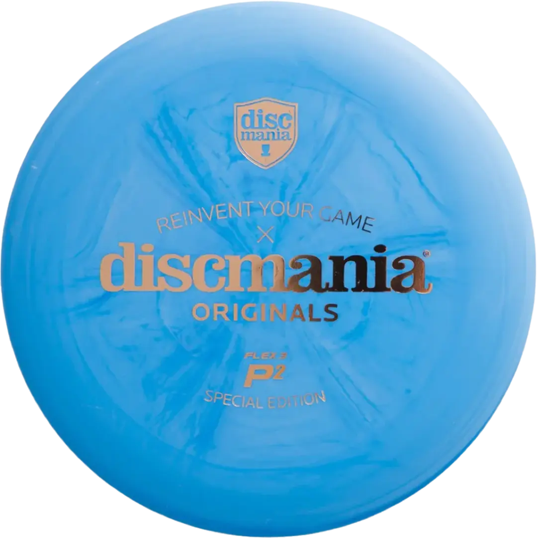 D-Line Flex 3 P2 - Special Edition
