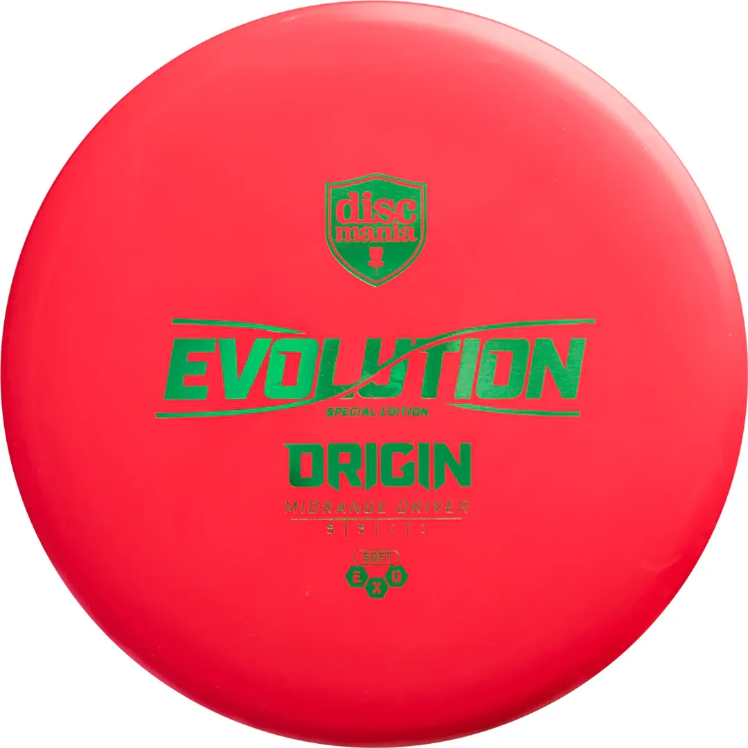 Exo Origin Soft Special Edition