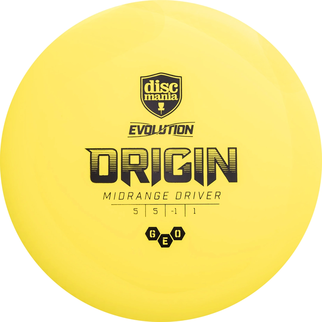 Geo Origin