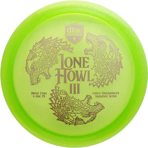 Lone Howl 3 - Colten Montgomery (Metal Flake PD)