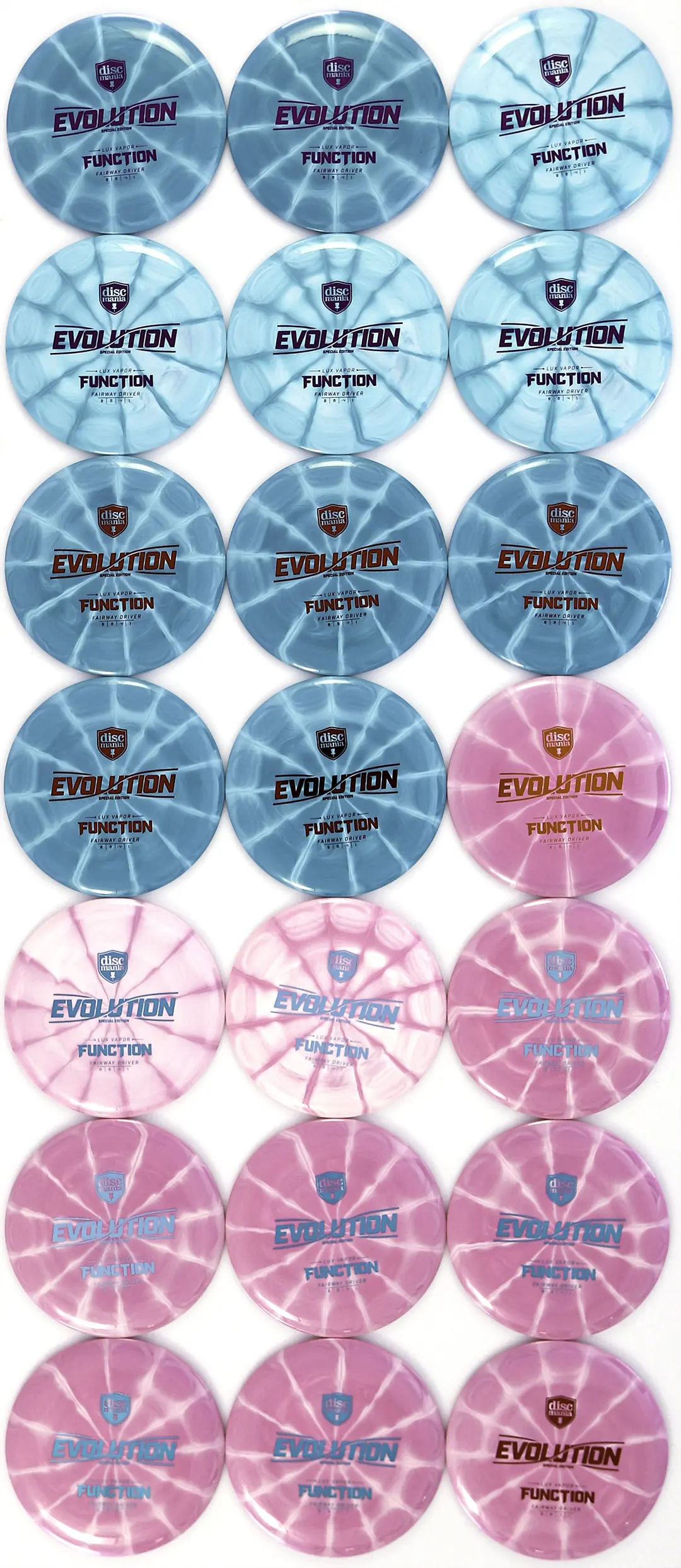 Click to Choose Disc!