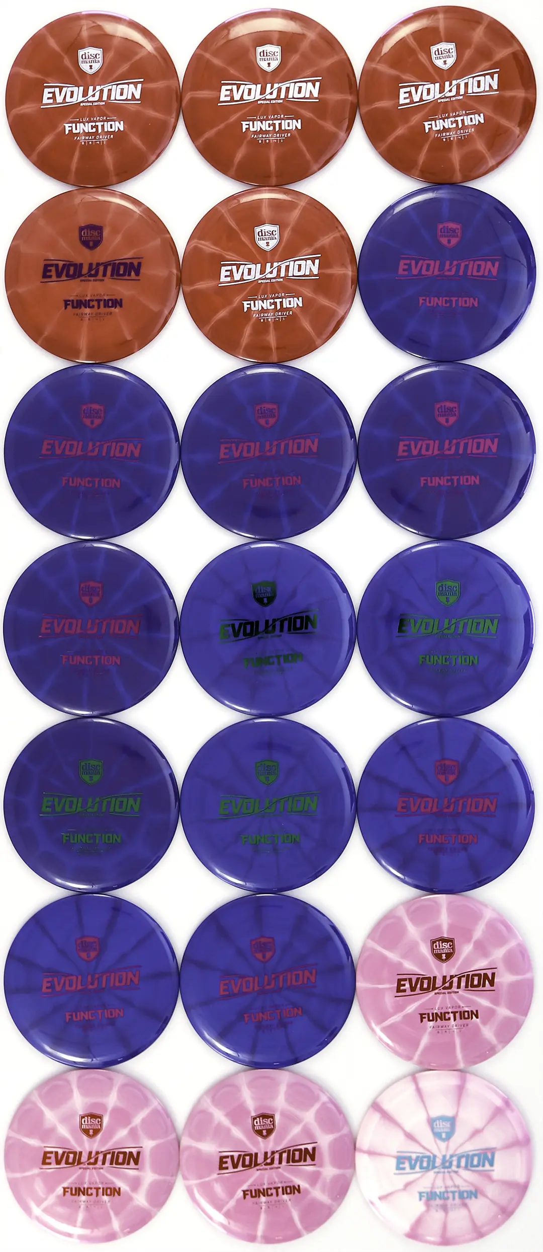 Click to Choose Disc!