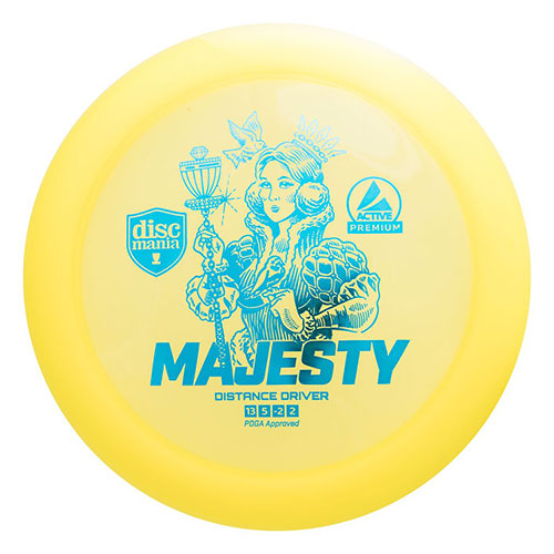Majesty Active Premium 