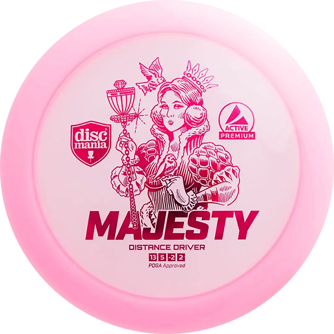 Active Premium Majesty