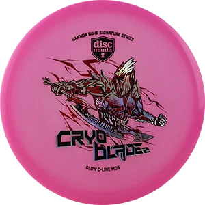C-Line Glow MD5 - Gannon Buhr Cryo Blade 2