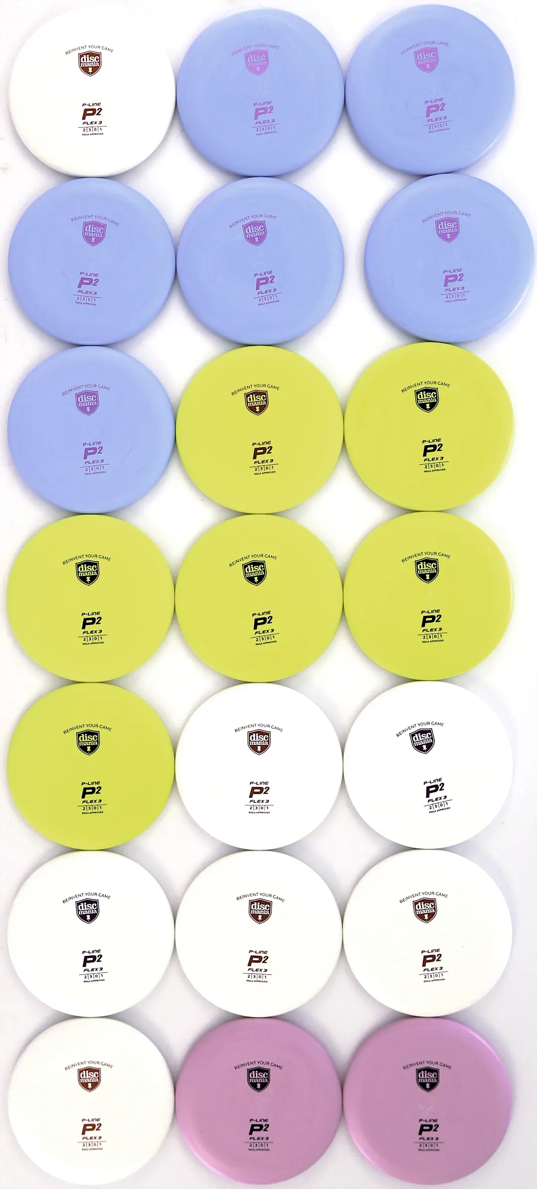 Click to Choose Disc!