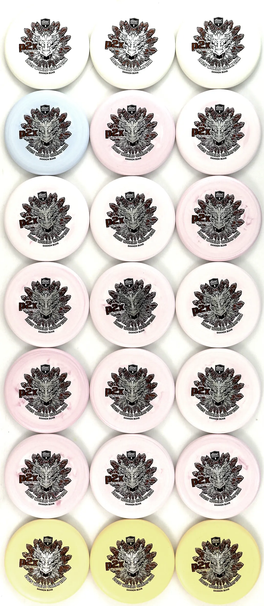 Click to Choose Disc!