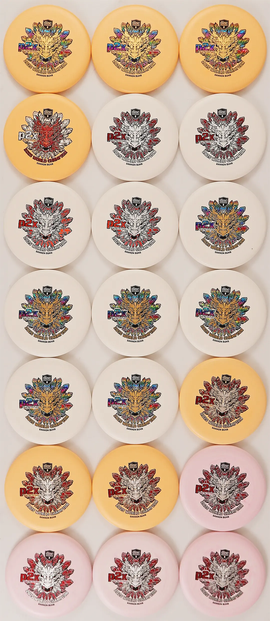 Click to Choose Disc!