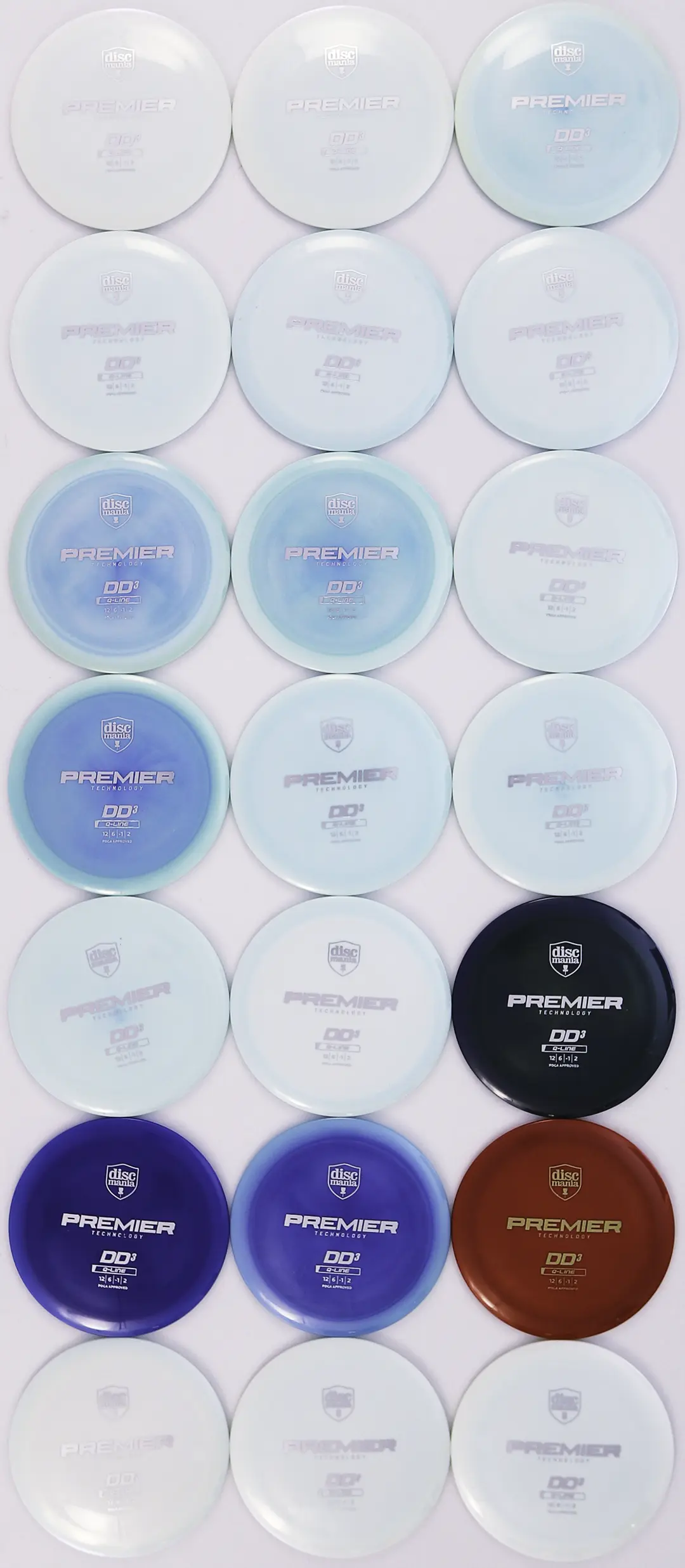 Click to Choose Disc!