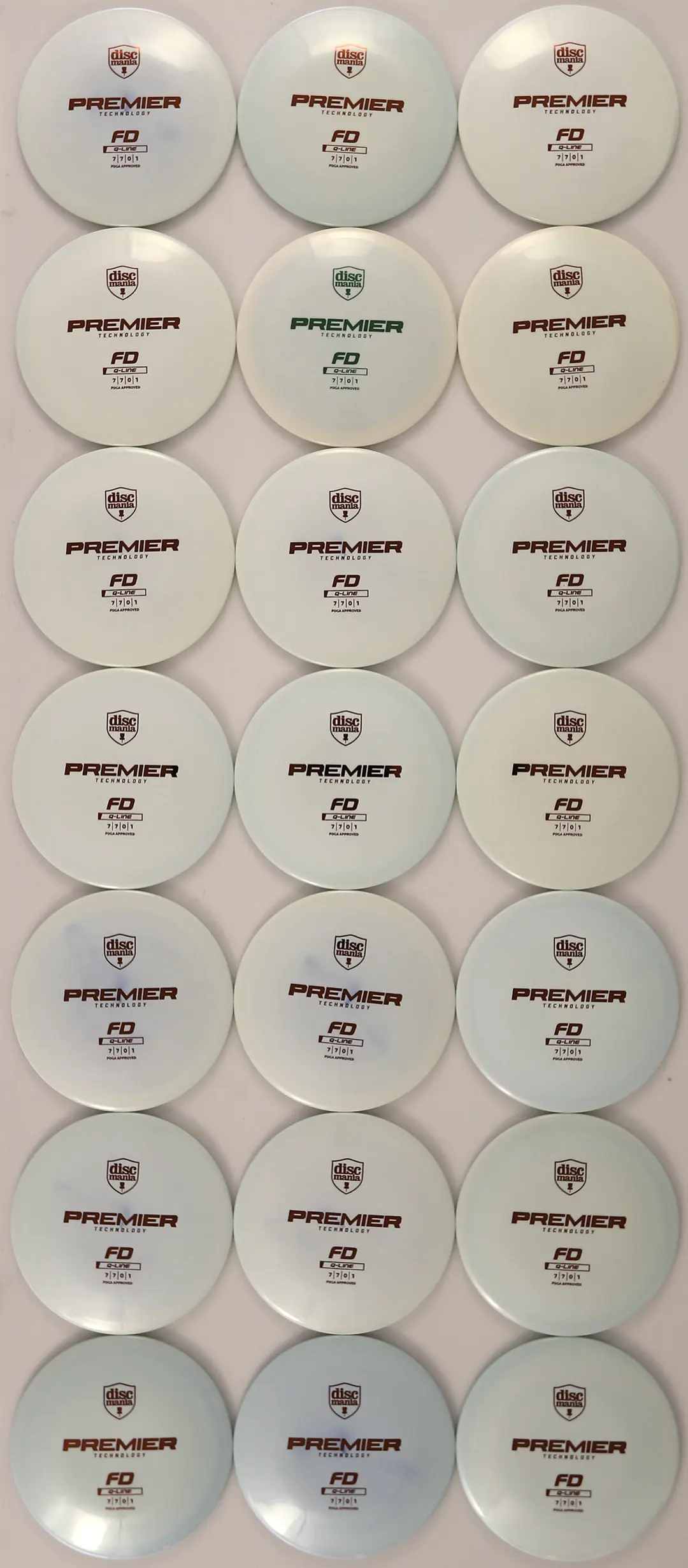 Click to Choose Disc!