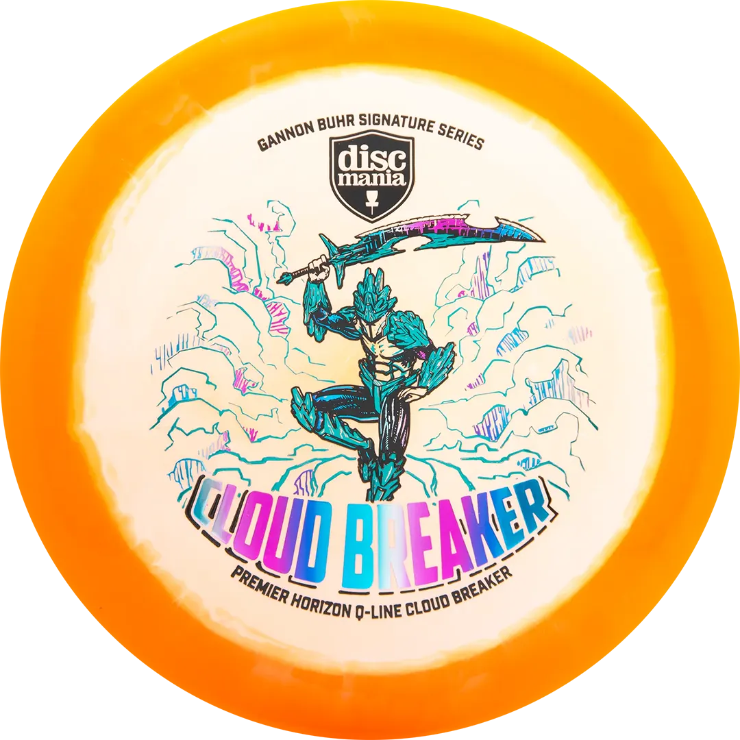 Q-Line Horizon Cloud Breaker - Gannon Buhr 2026