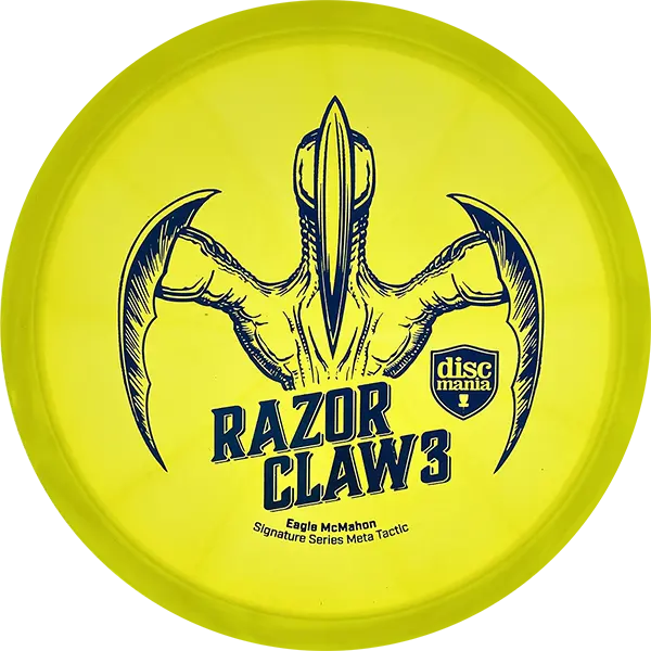 Razor Claw 3 Eagle McMahon (Meta Tactic)