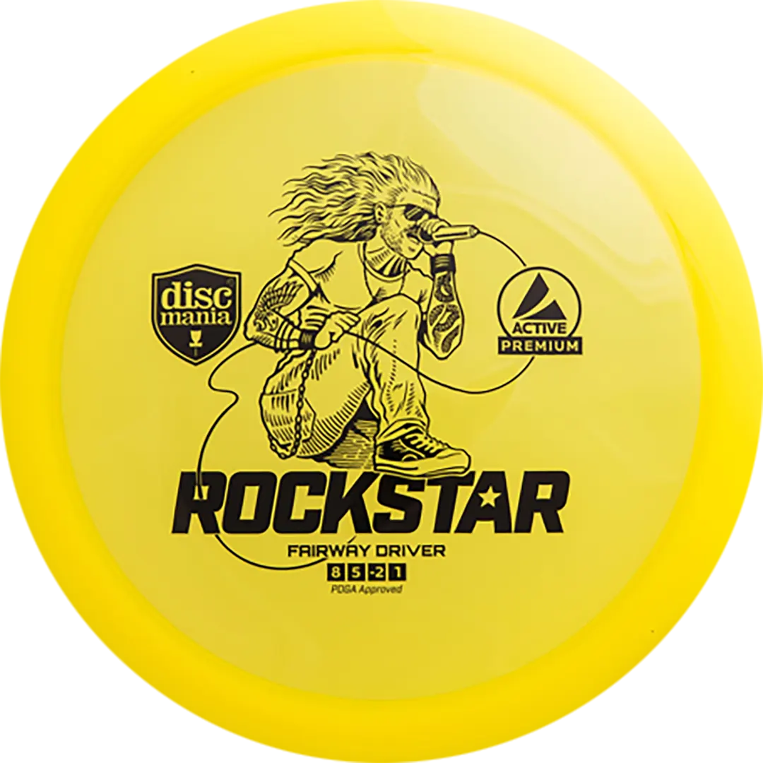 Active Premium Rockstar