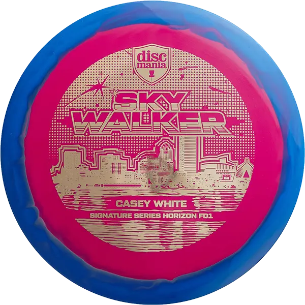 Pink/Blue