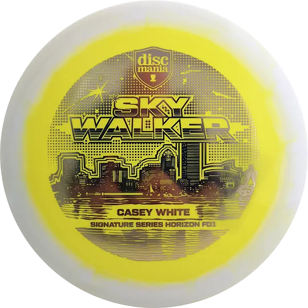 Yellow/White