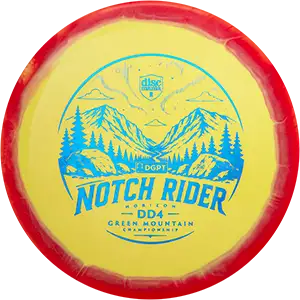 S-Line Horizon DD4 - Notch Rider