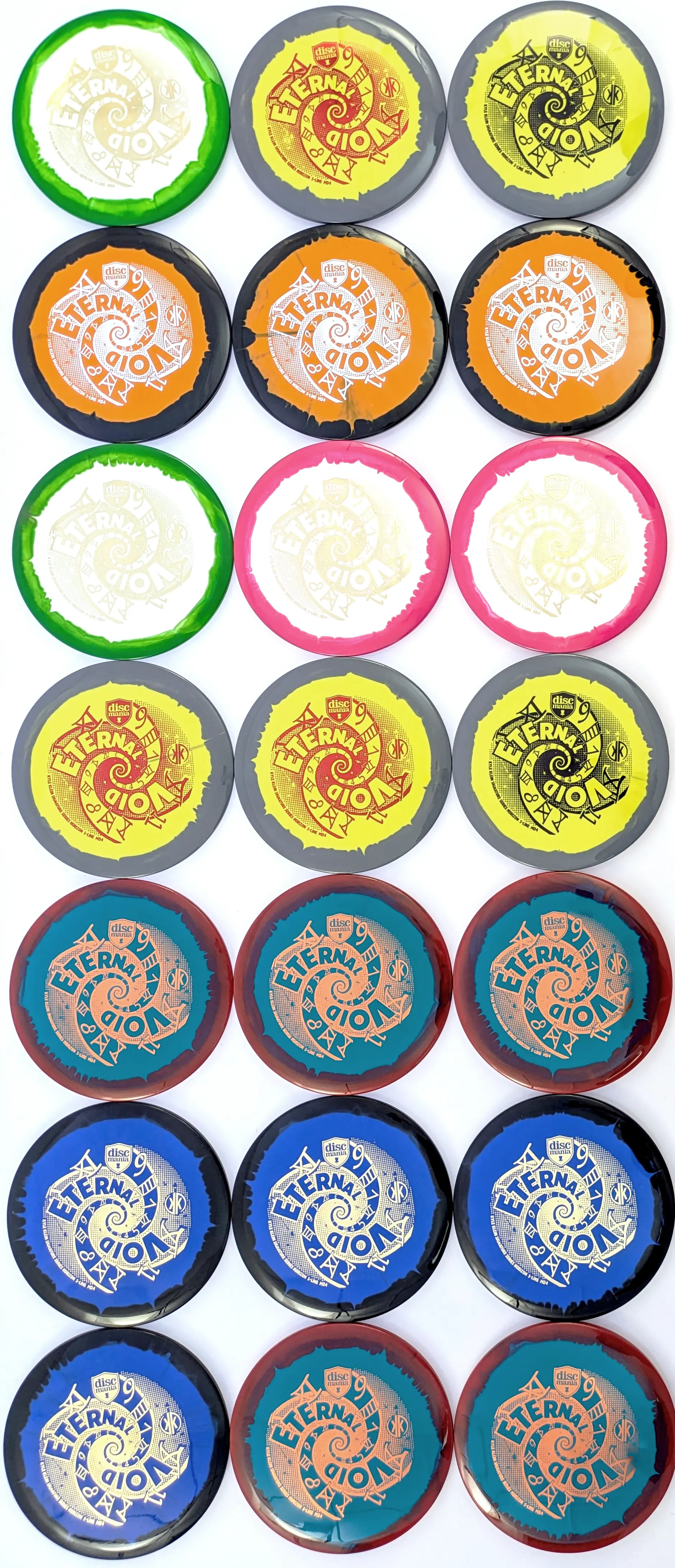 Click to Choose Disc!