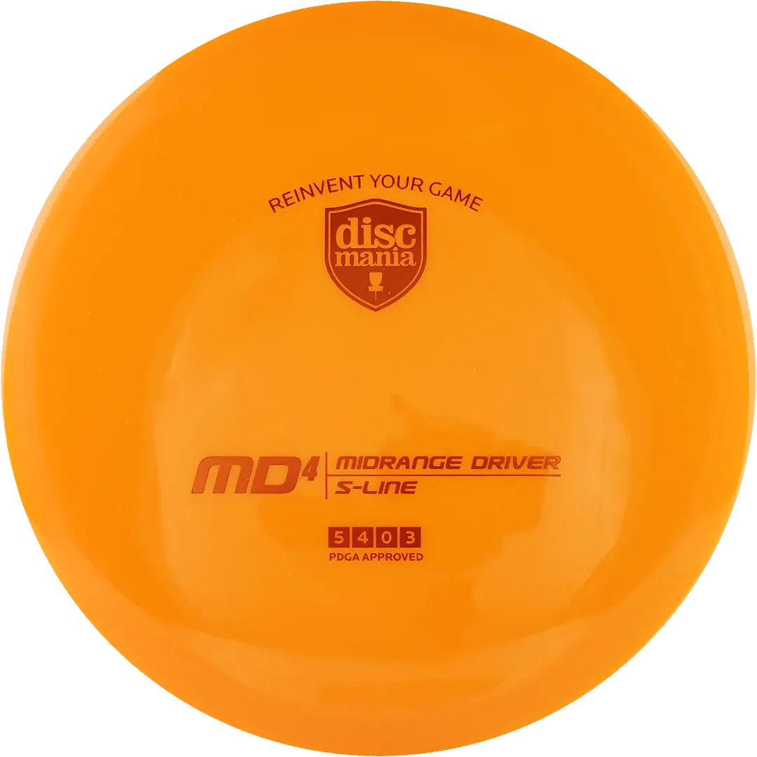 S Line MD4