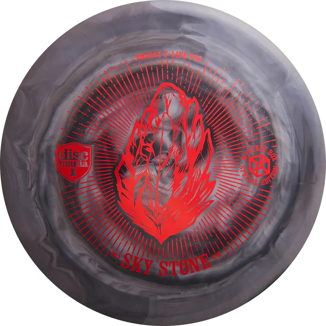 S-Line Swirls PD2 - Sky Stone