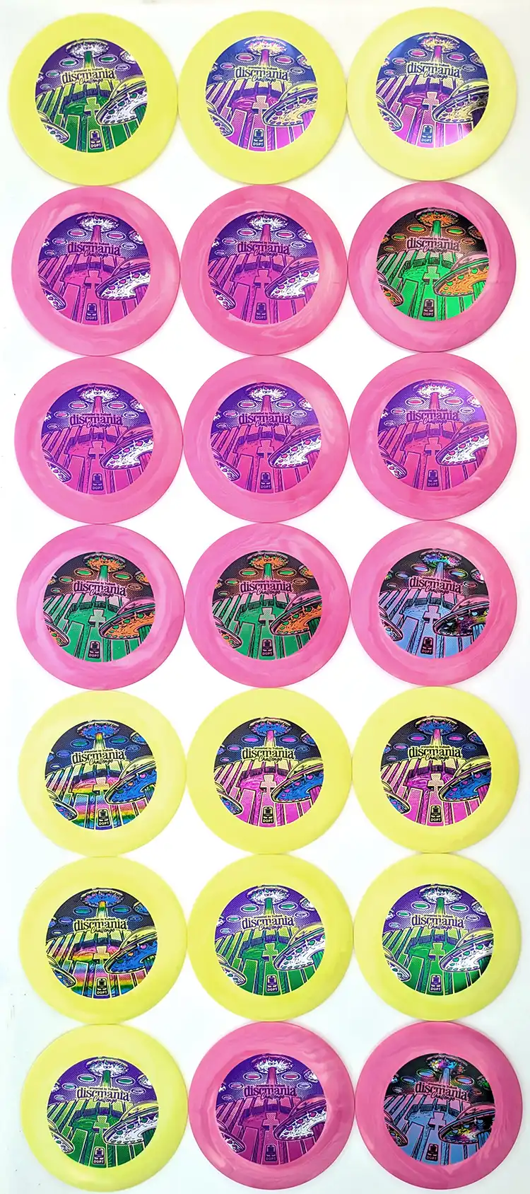Click to Choose Disc!