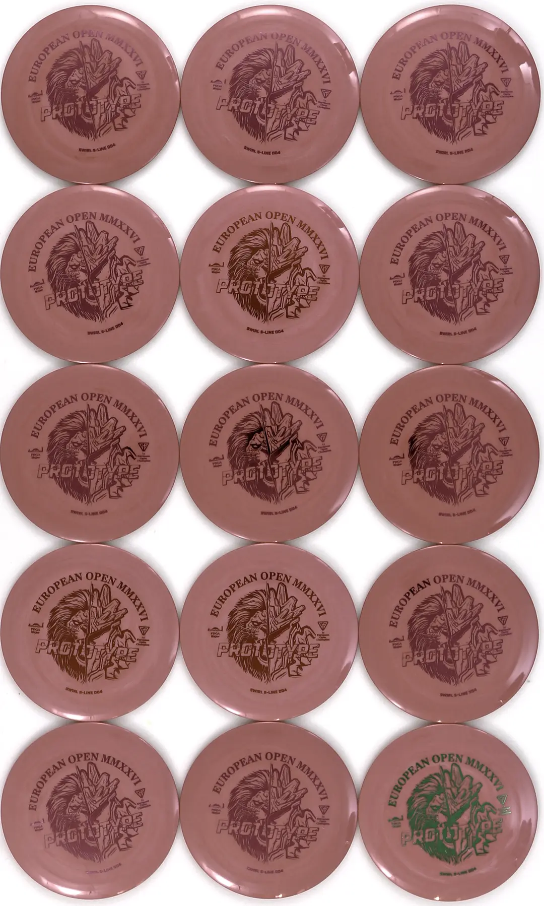 Click to Choose Disc!