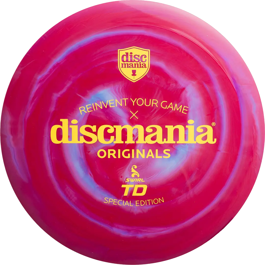 S-Line Swirl TD - Special Edition