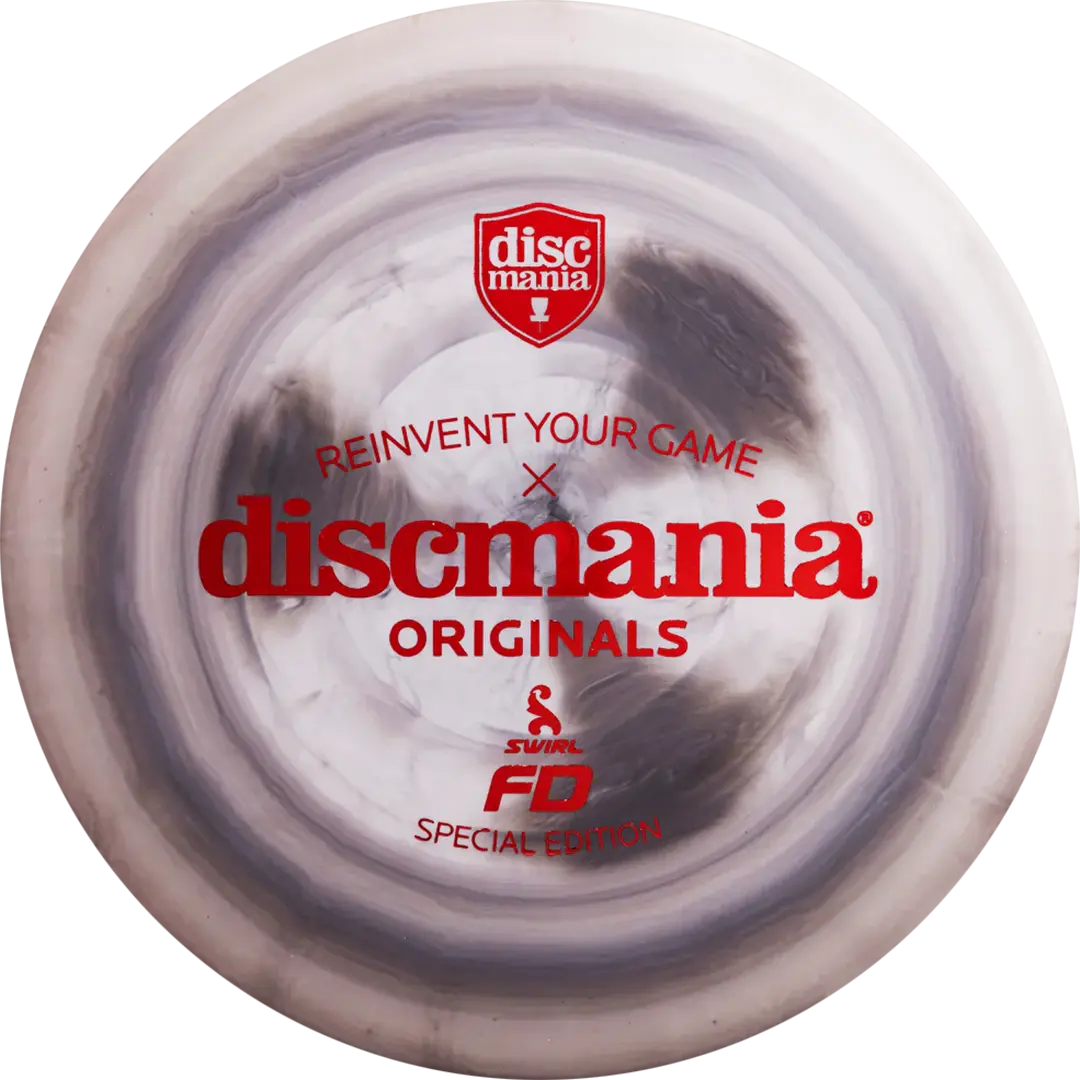 S-Line Swirly FD - Special Edition