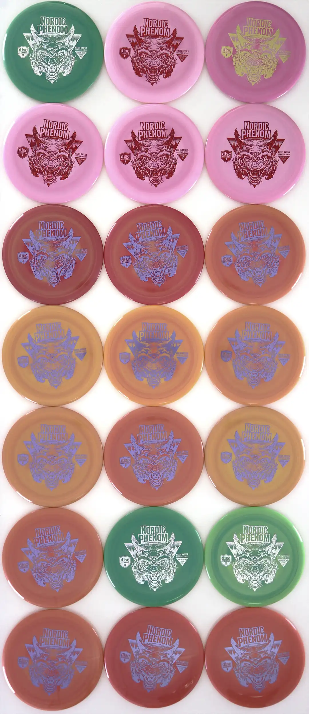 Click to Choose Disc!