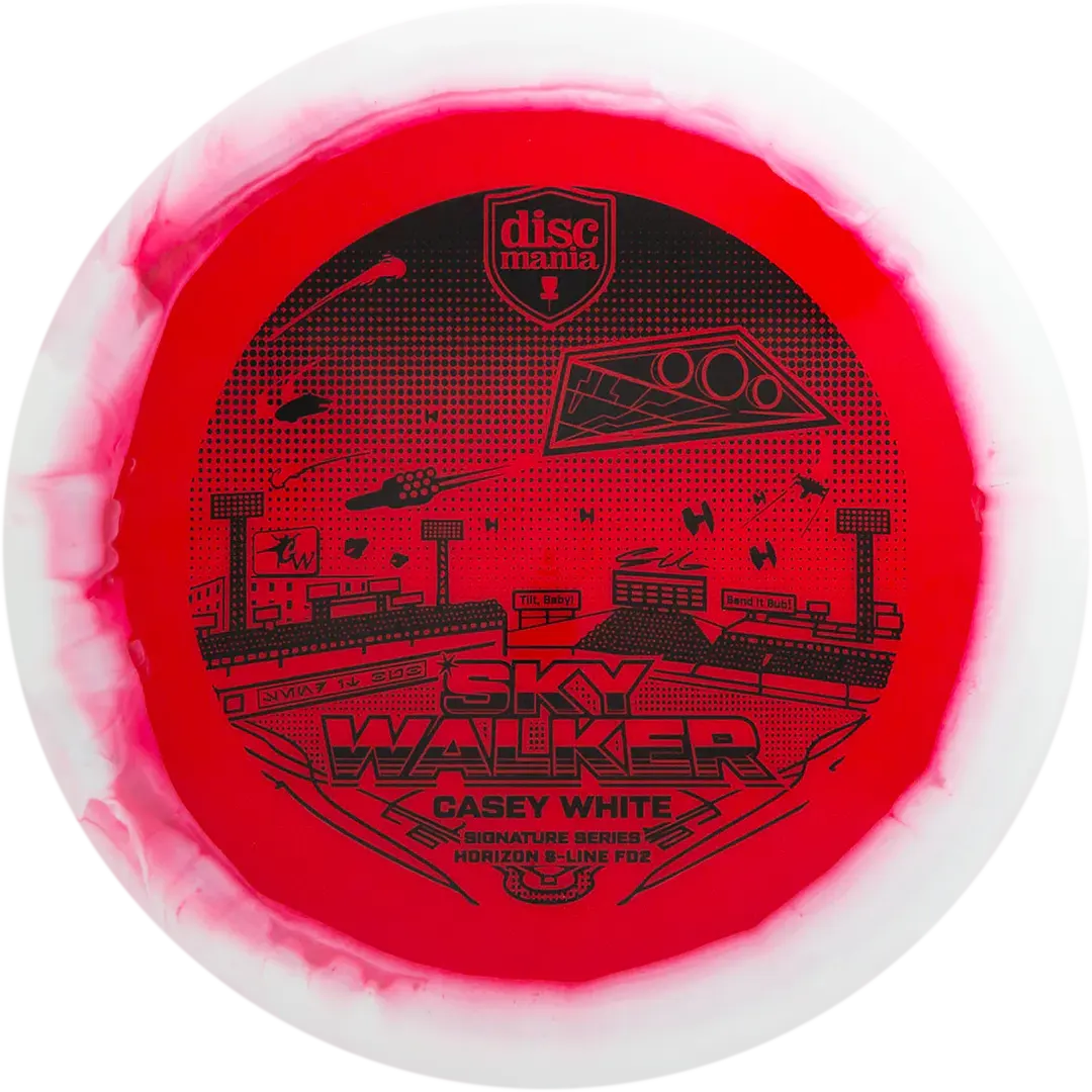 Sky Walker 3 - Casey White (S-Line Horizon FD2)