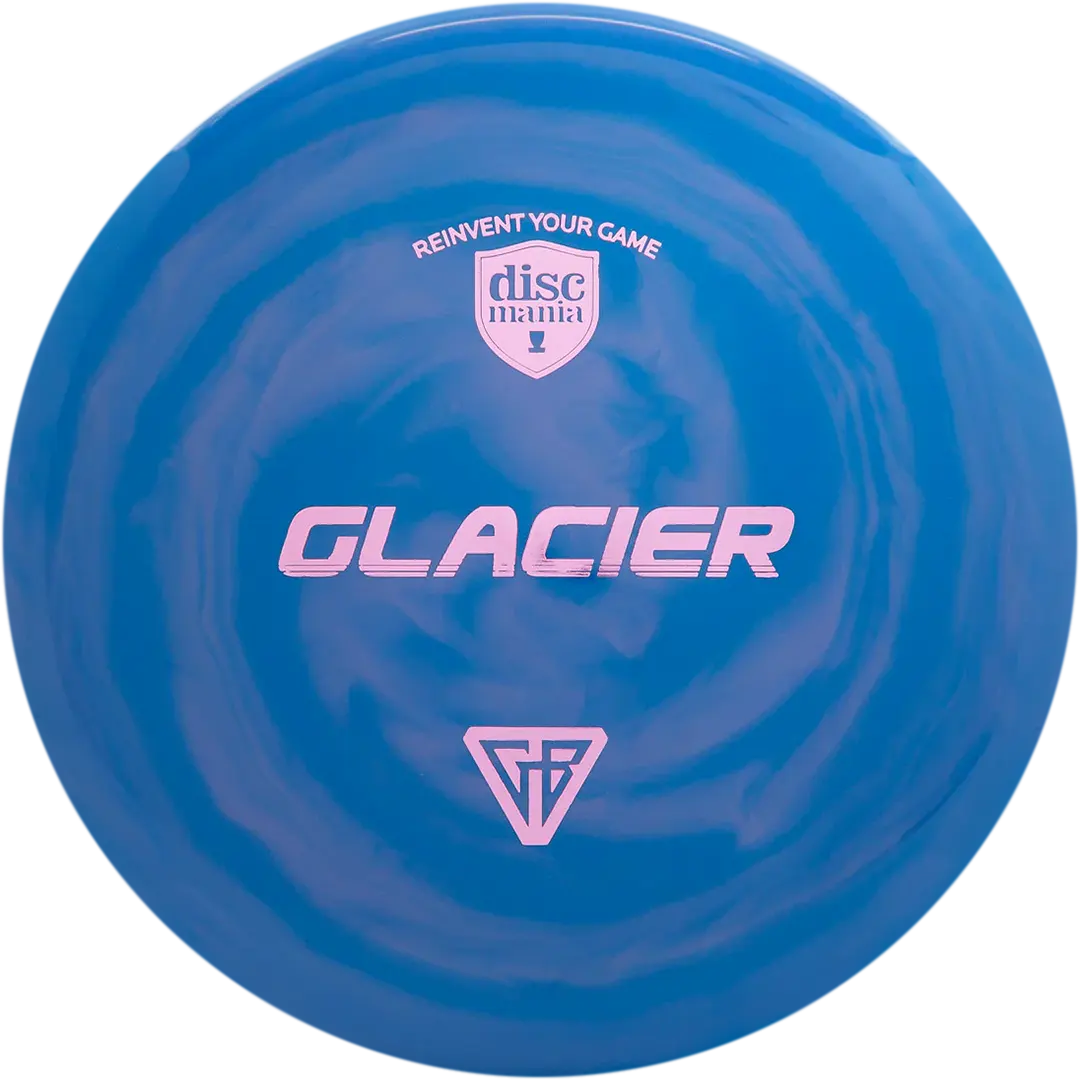 S-line Swirl Glacier - Gannon Buhr