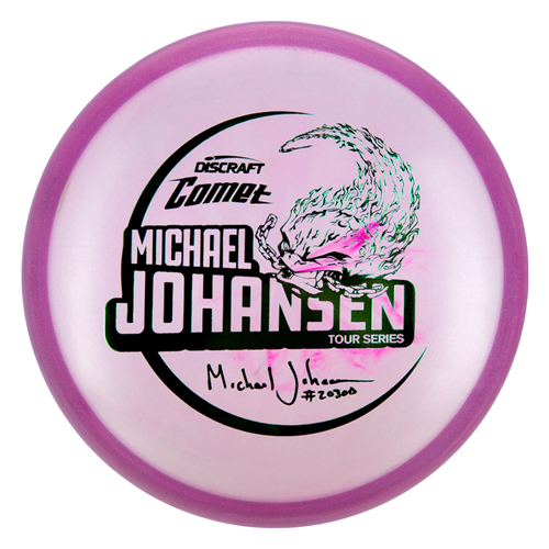 Z Comet Michael Johansen Tour Series 2021