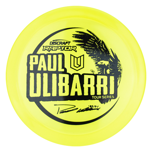Z Raptor Paul Ulibarri Tour Series 2021