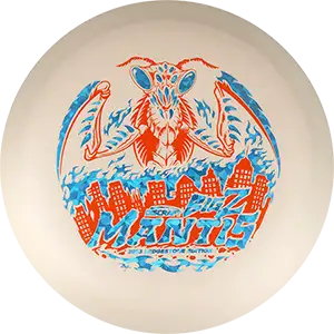 Big Z Mantis - Ledgestone 2023