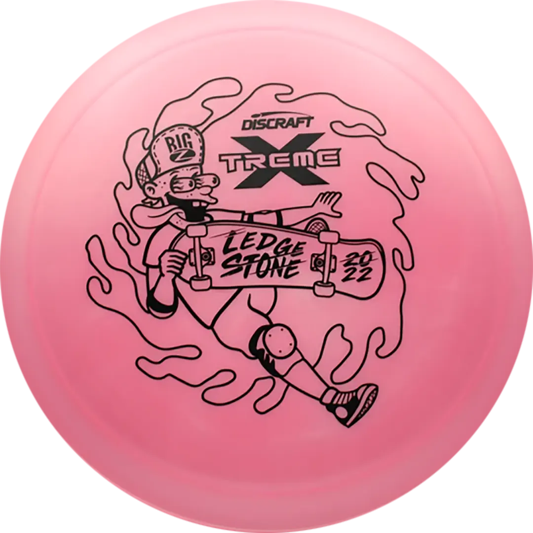 Big Z Xtreme - Ledgestone 2022