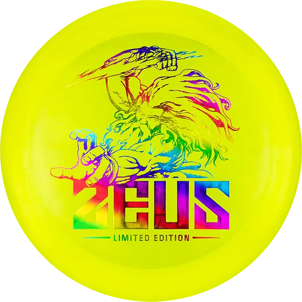 Big Z Zeus - Limited Edition