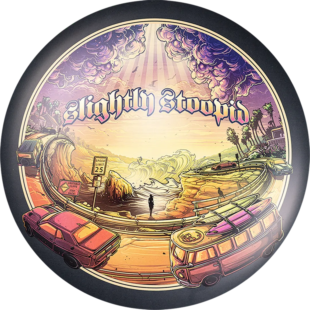 SuperColor Buzzz - Slightly Stoopid Shine For You