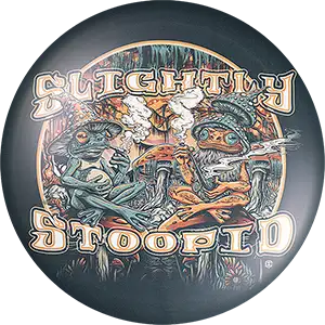 SuperColor Buzzz - Slighly Stoopid Wizard Toads