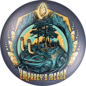 SuperColor Buzzz - Umphrey's McGee Utopian Toad