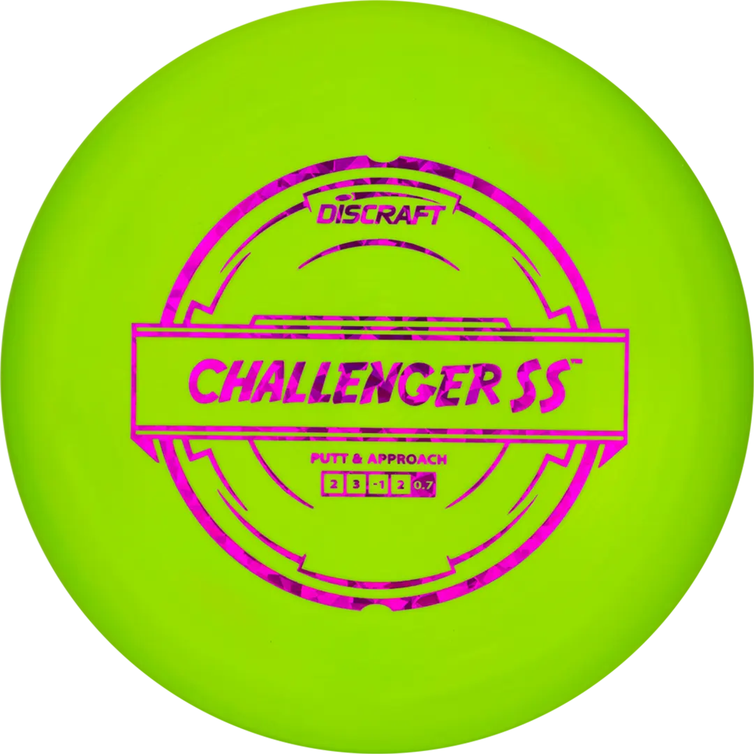 Putter Line Challenger SS