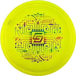 Z CryZtal Buzzz Chris Dickerson