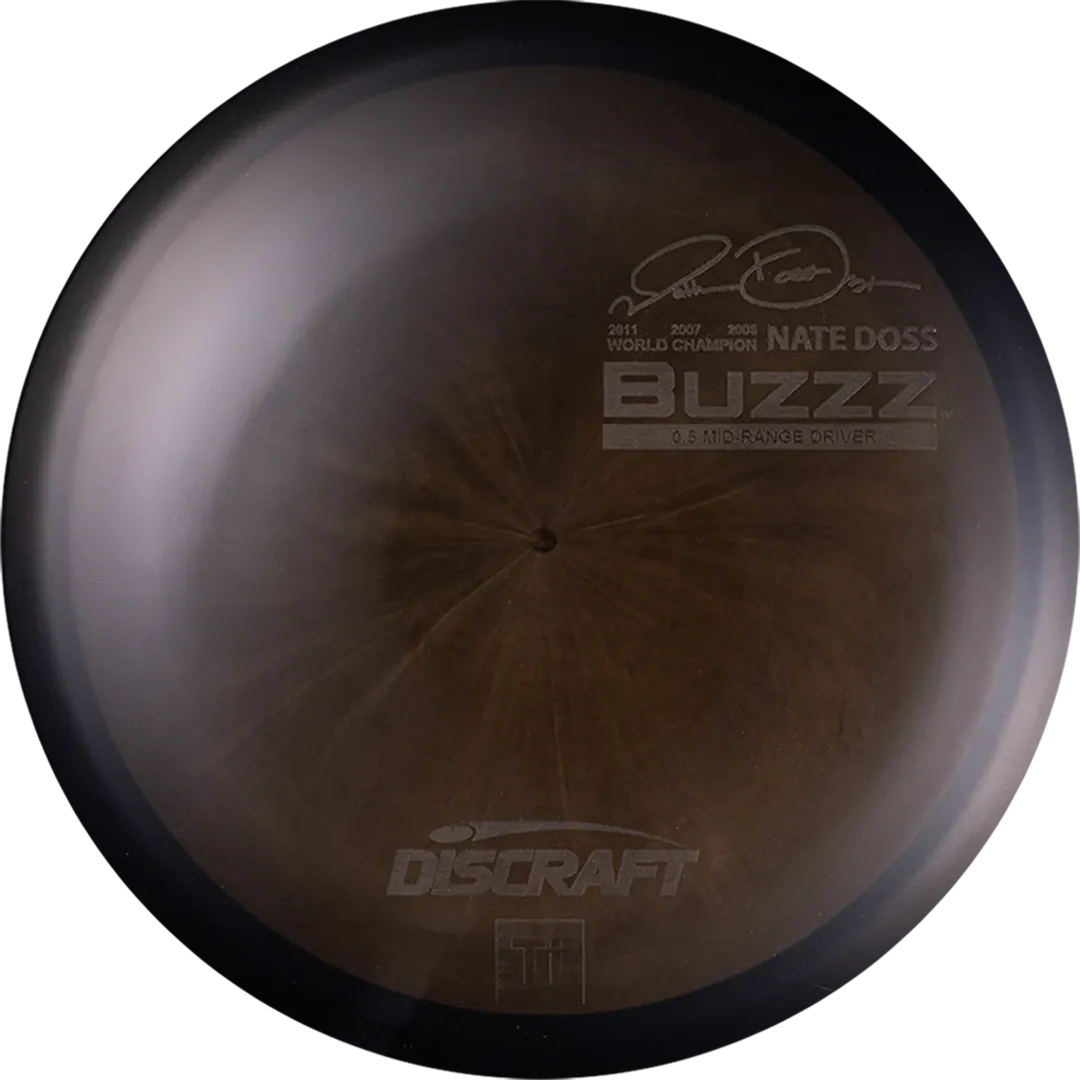 CryZtal Buzzz - Nate Doss Reissue
