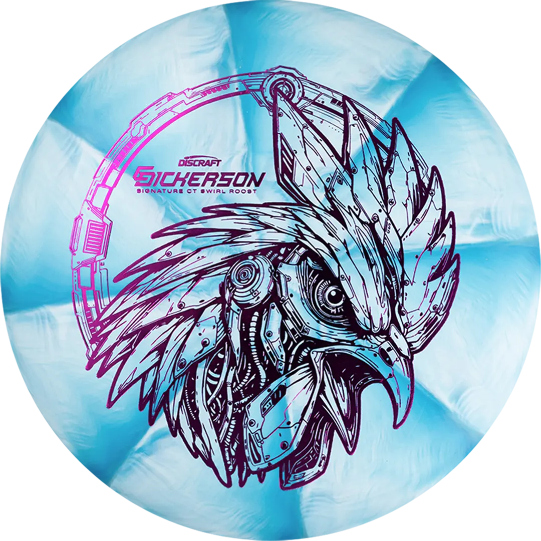 CT Roost - Chris Dickerson