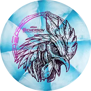 CT Roost - Chris Dickerson