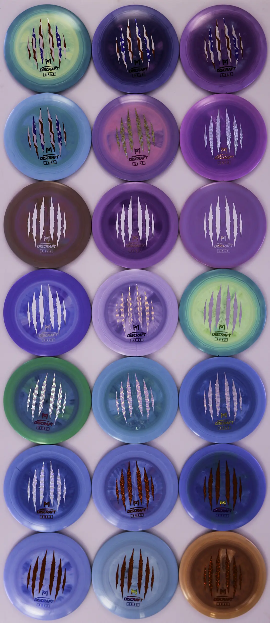 Click to Choose Disc!