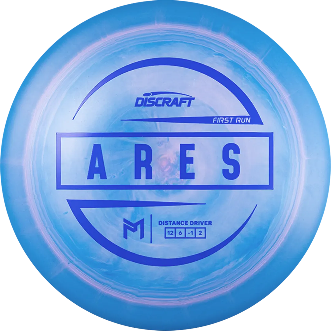 ESP Ares - First Run