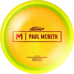 ESP Ares - Prototype