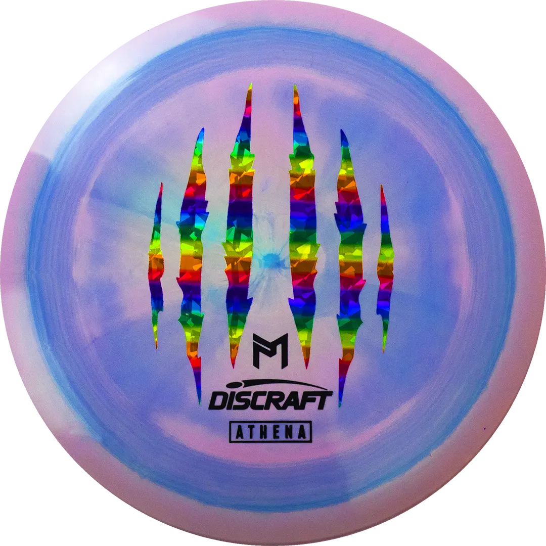 ESP Athena Paul McBeth 6X Claw
