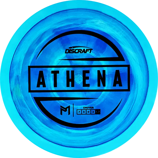 ESP Athena - Paul McBeth