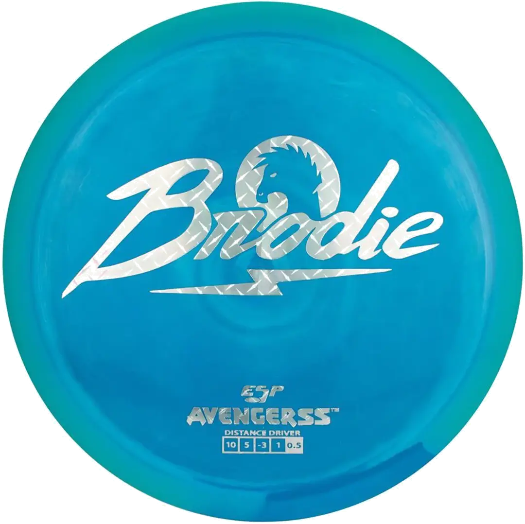 ESP Avenger SS Darkhorse Brodie Smith
